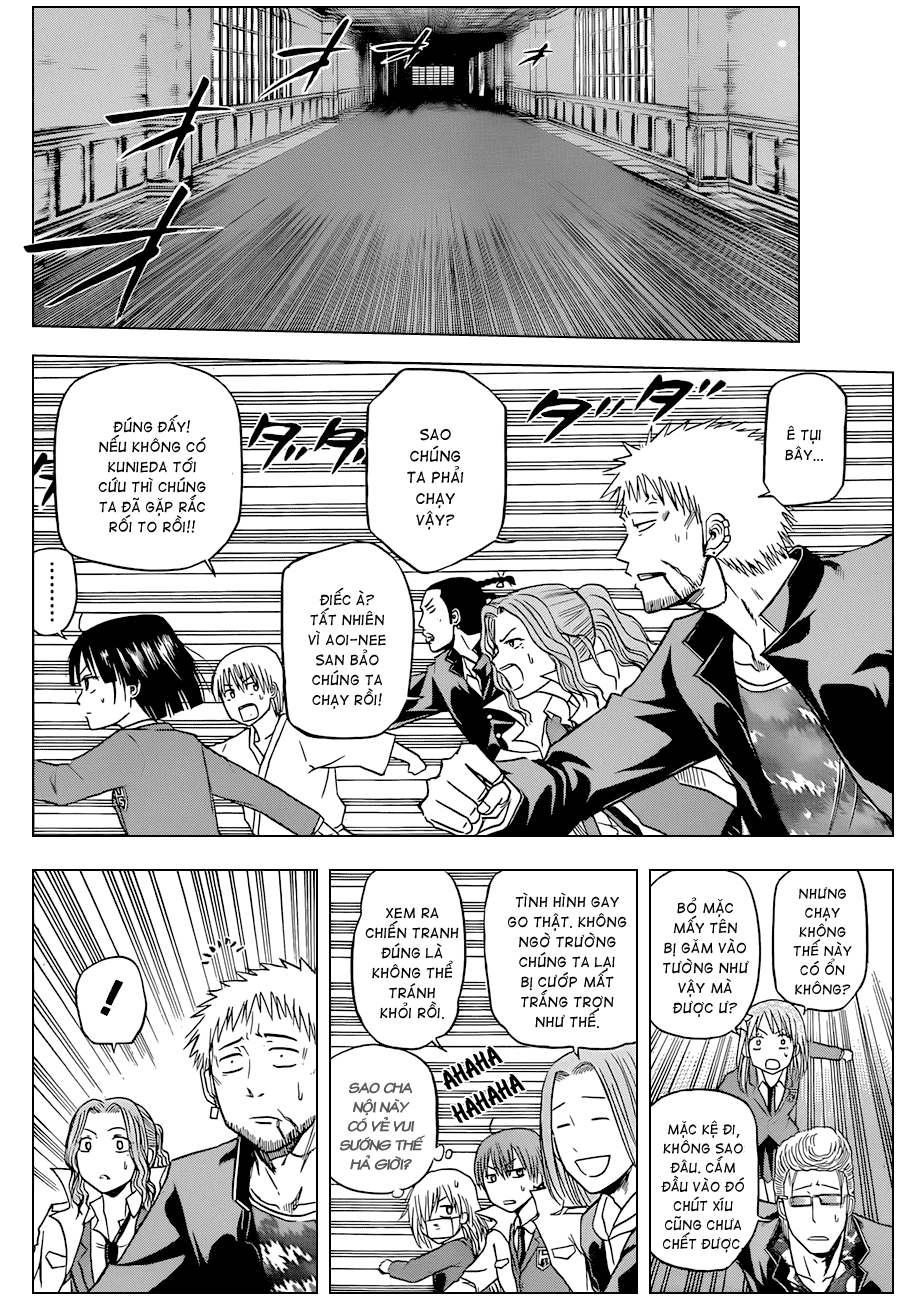 Beelzebub - Chương 120