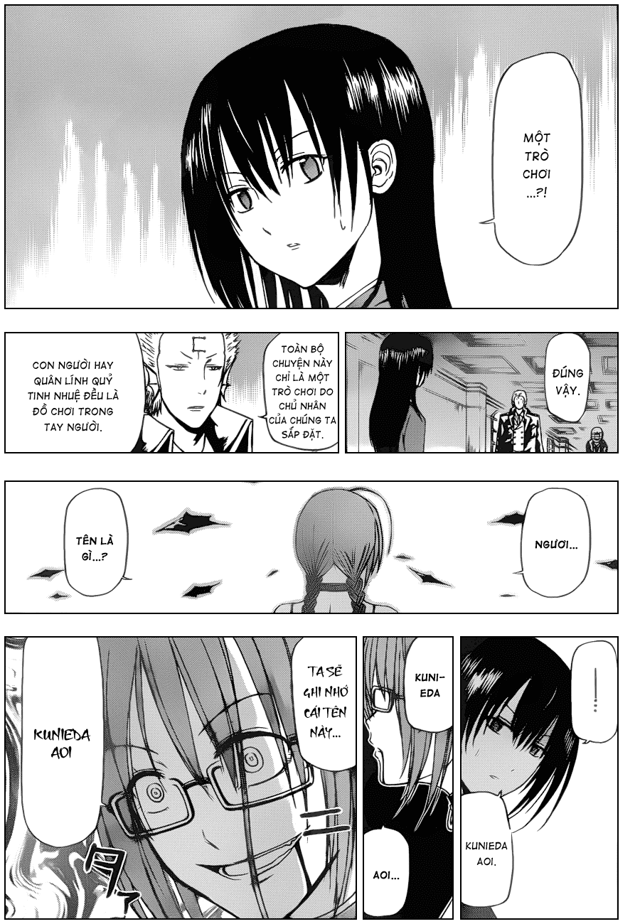 Beelzebub - Chương 122