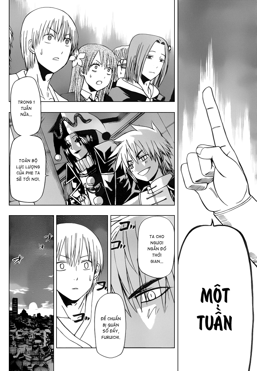 Beelzebub - Chương 122