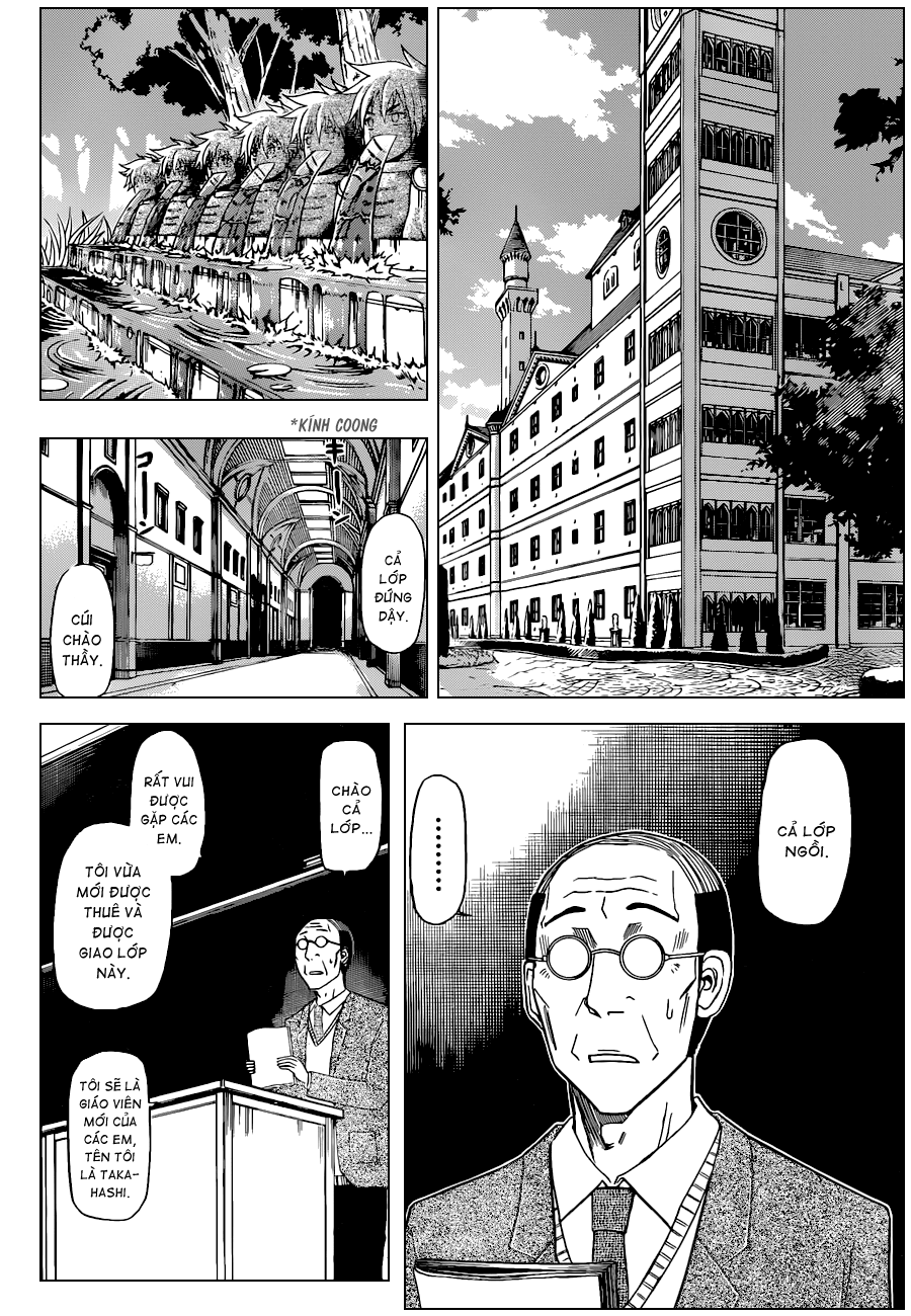 Beelzebub - Chương 123