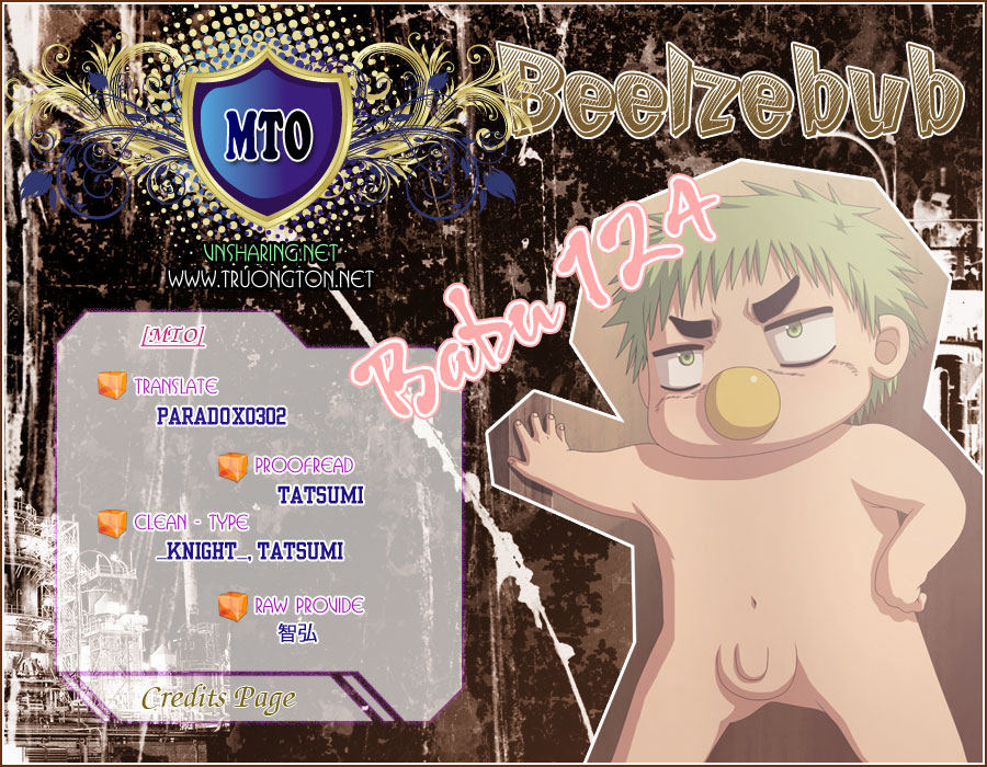 Beelzebub - Chương 124