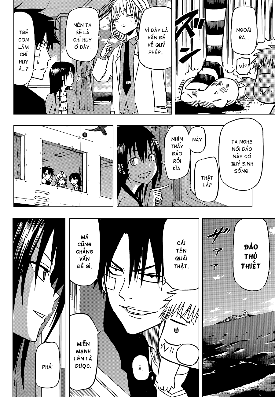 Beelzebub - Chương 124