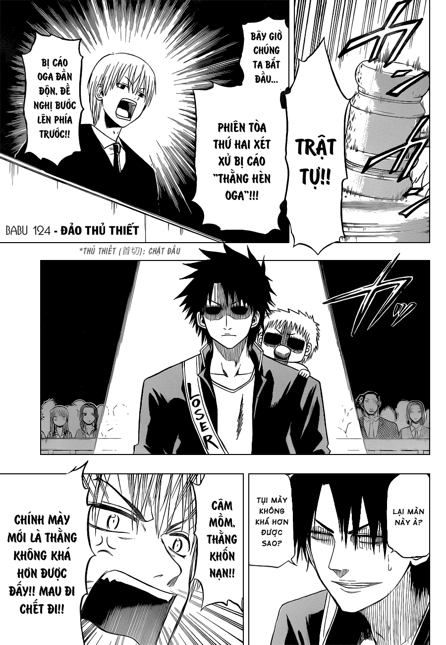 Beelzebub - Chương 124