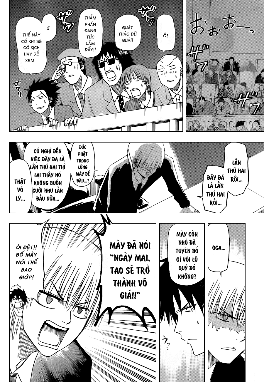Beelzebub - Chương 124