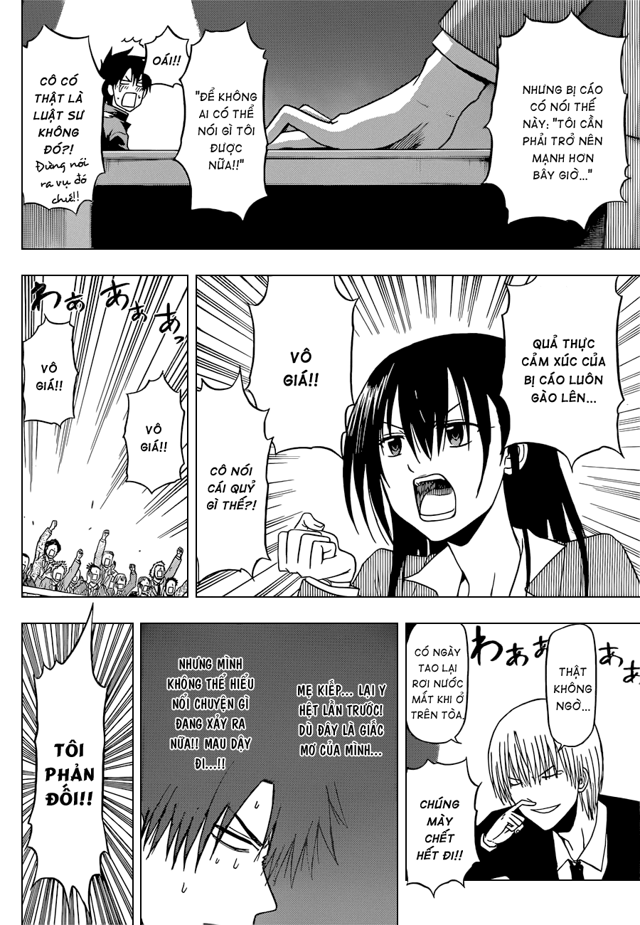Beelzebub - Chương 124