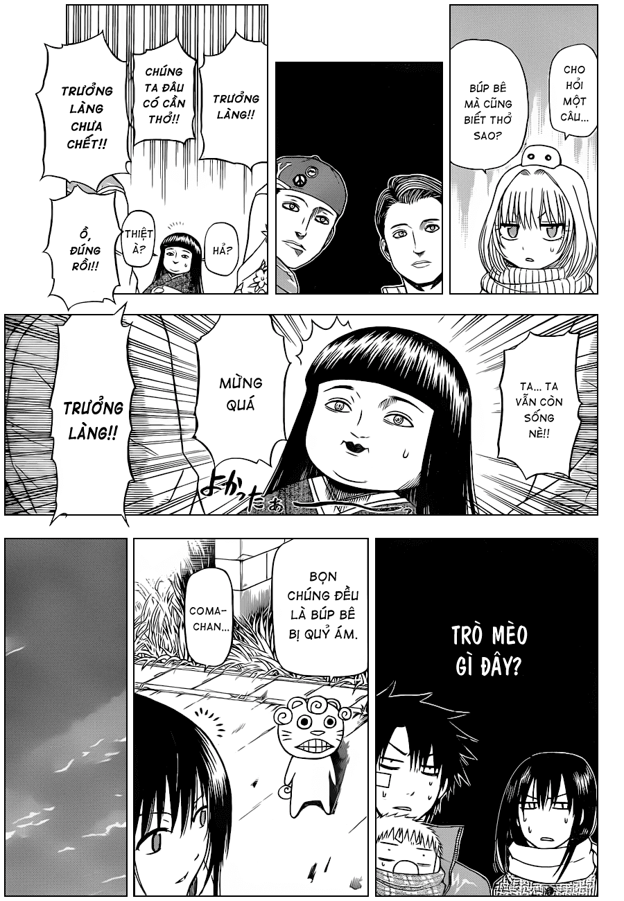Beelzebub - Chương 126