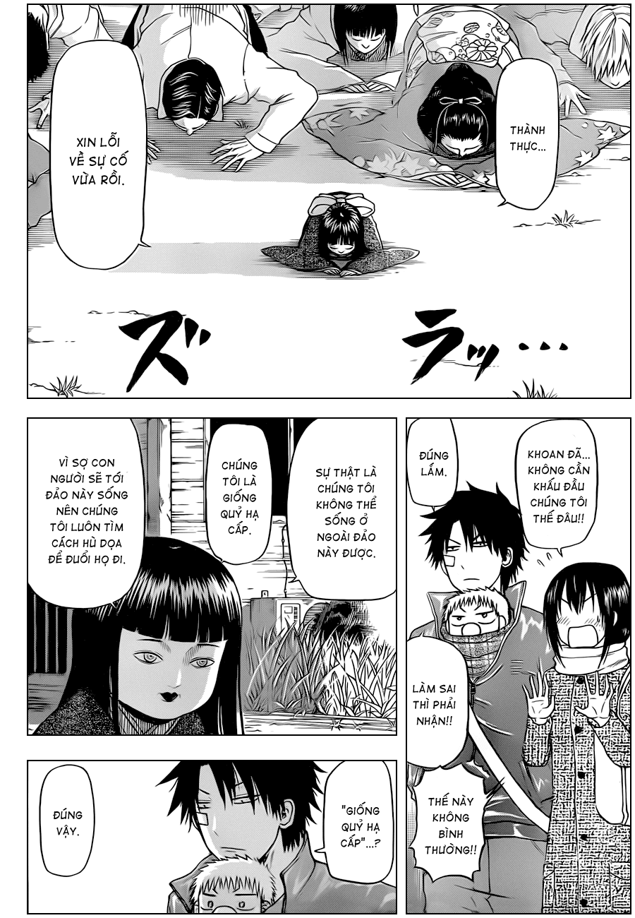 Beelzebub - Chương 126