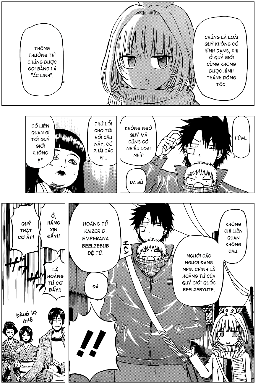 Beelzebub - Chương 126