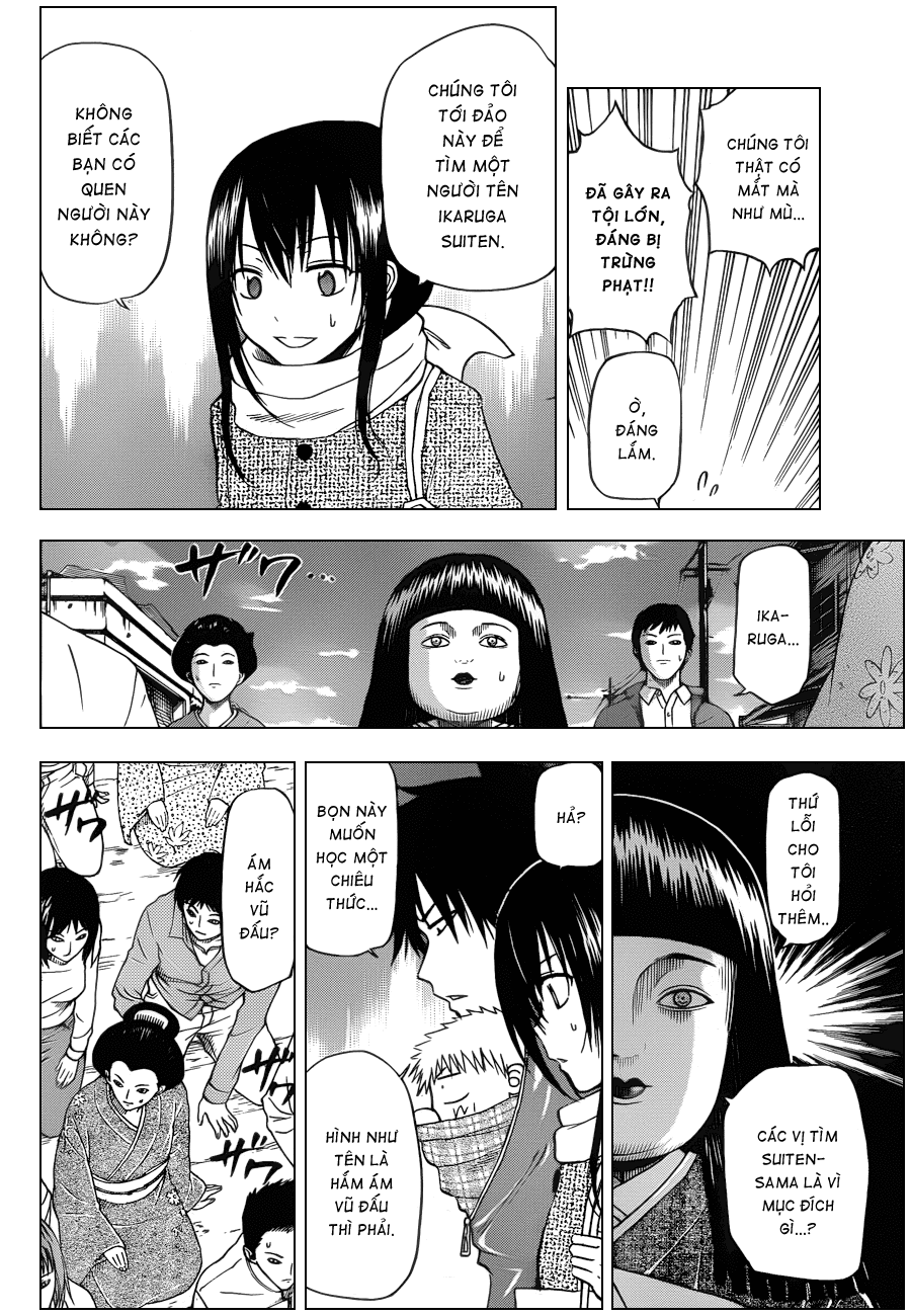 Beelzebub - Chương 126