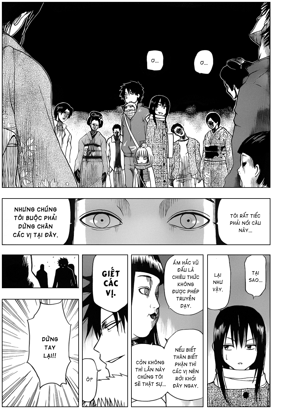 Beelzebub - Chương 126