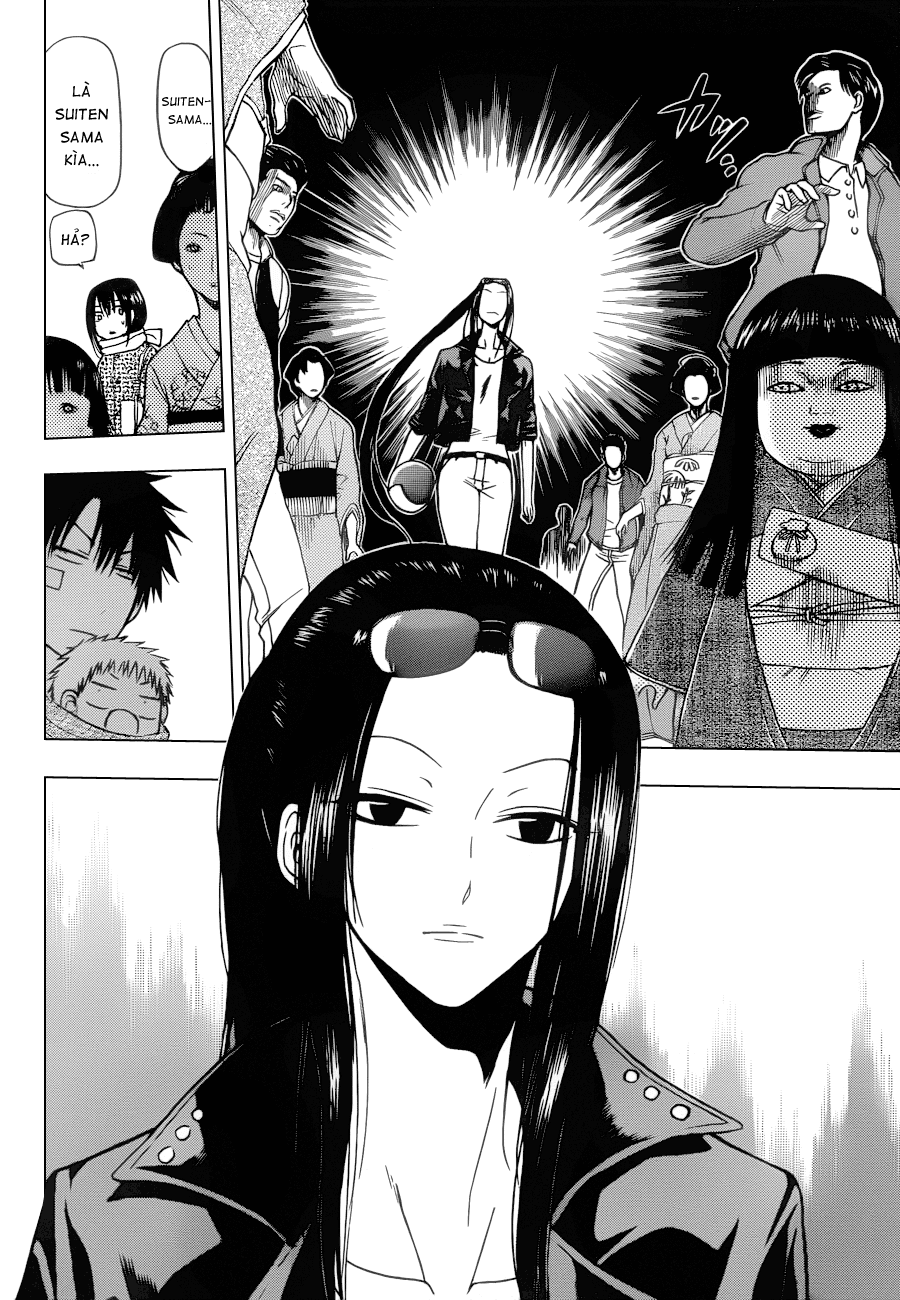 Beelzebub - Chương 126