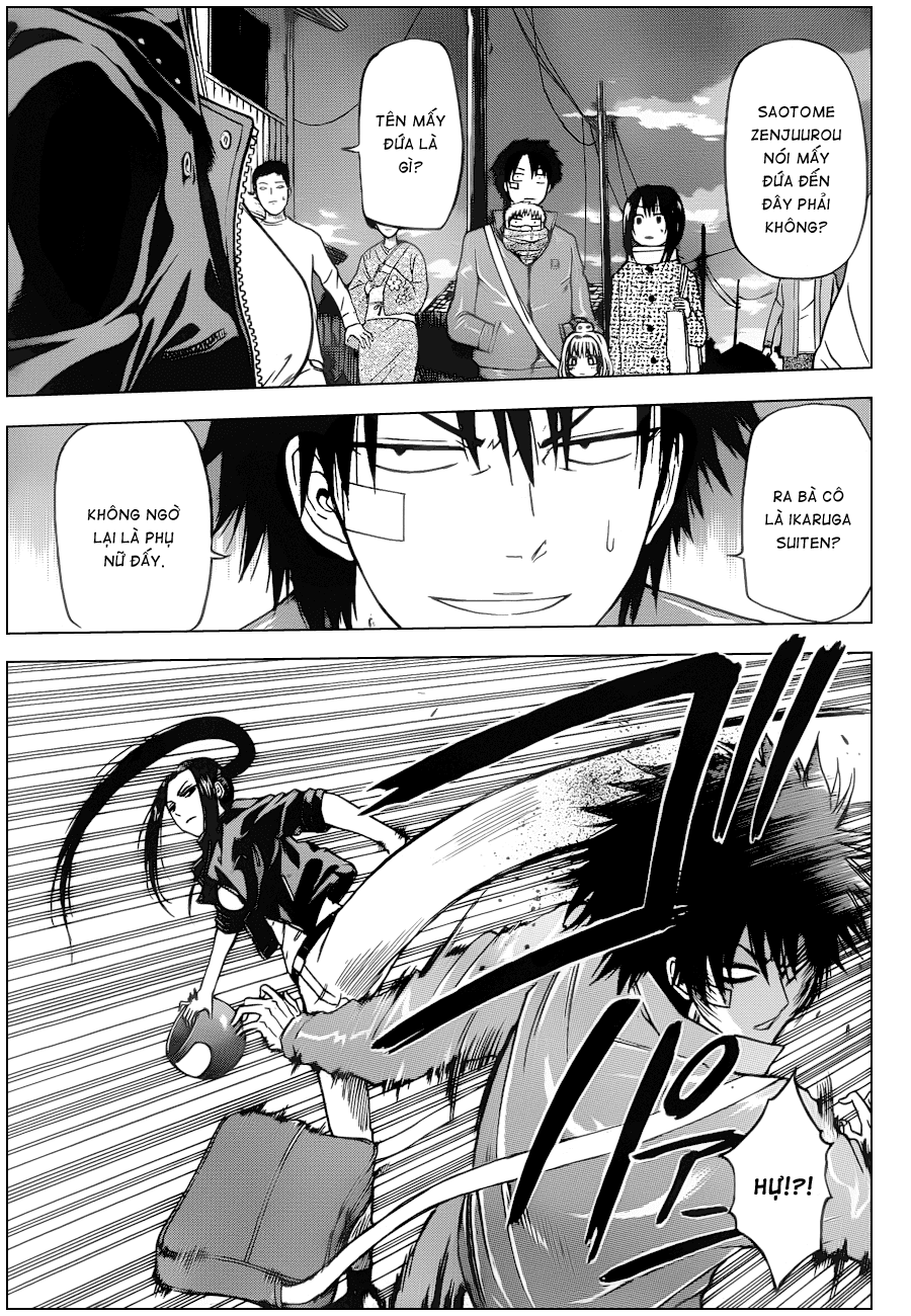 Beelzebub - Chương 126