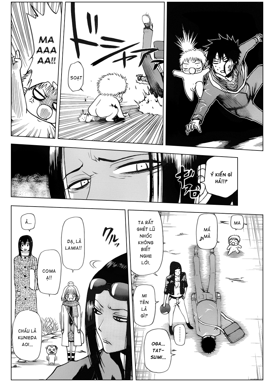 Beelzebub - Chương 126