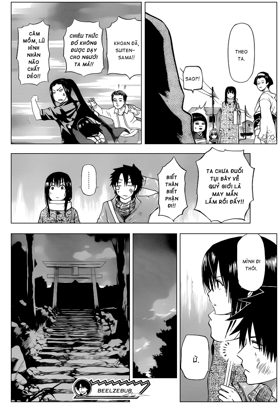 Beelzebub - Chương 126