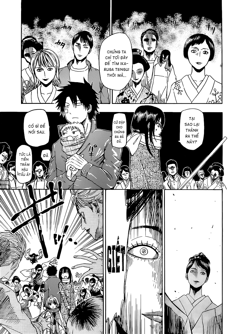 Beelzebub - Chương 126