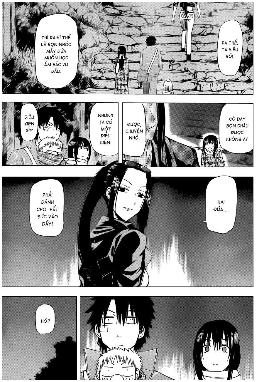 Beelzebub - Chương 126