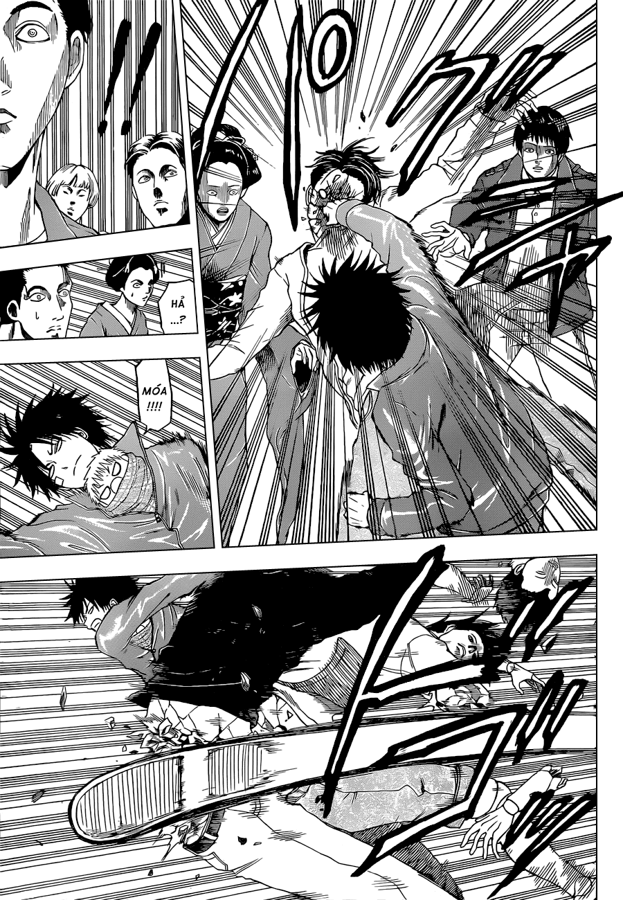 Beelzebub - Chương 126