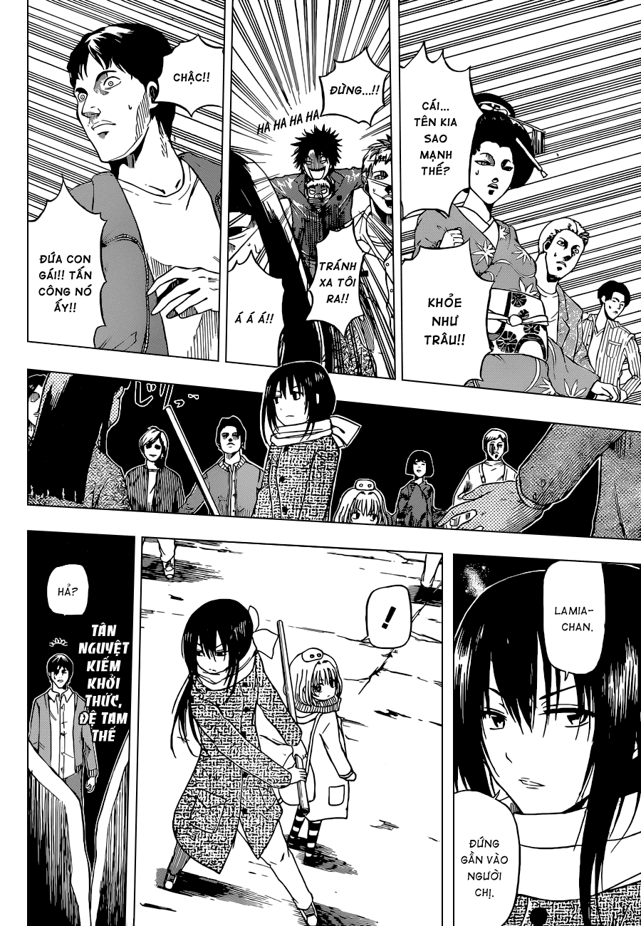 Beelzebub - Chương 126