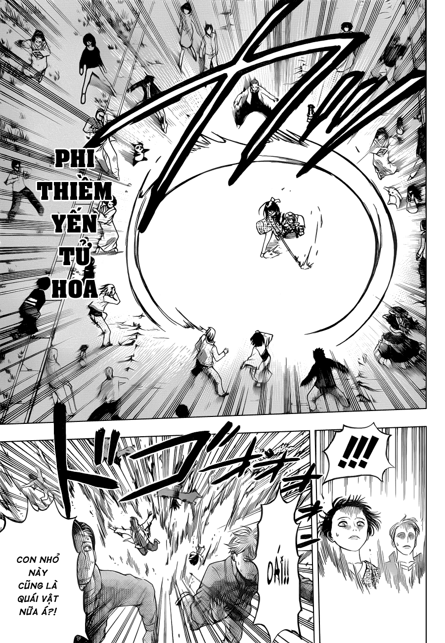 Beelzebub - Chương 126