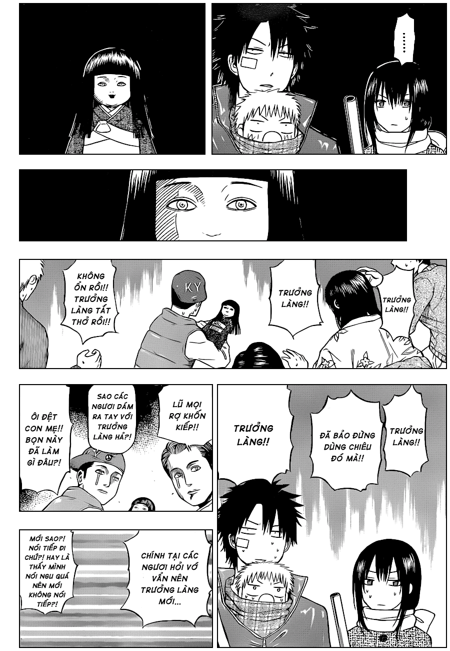 Beelzebub - Chương 126