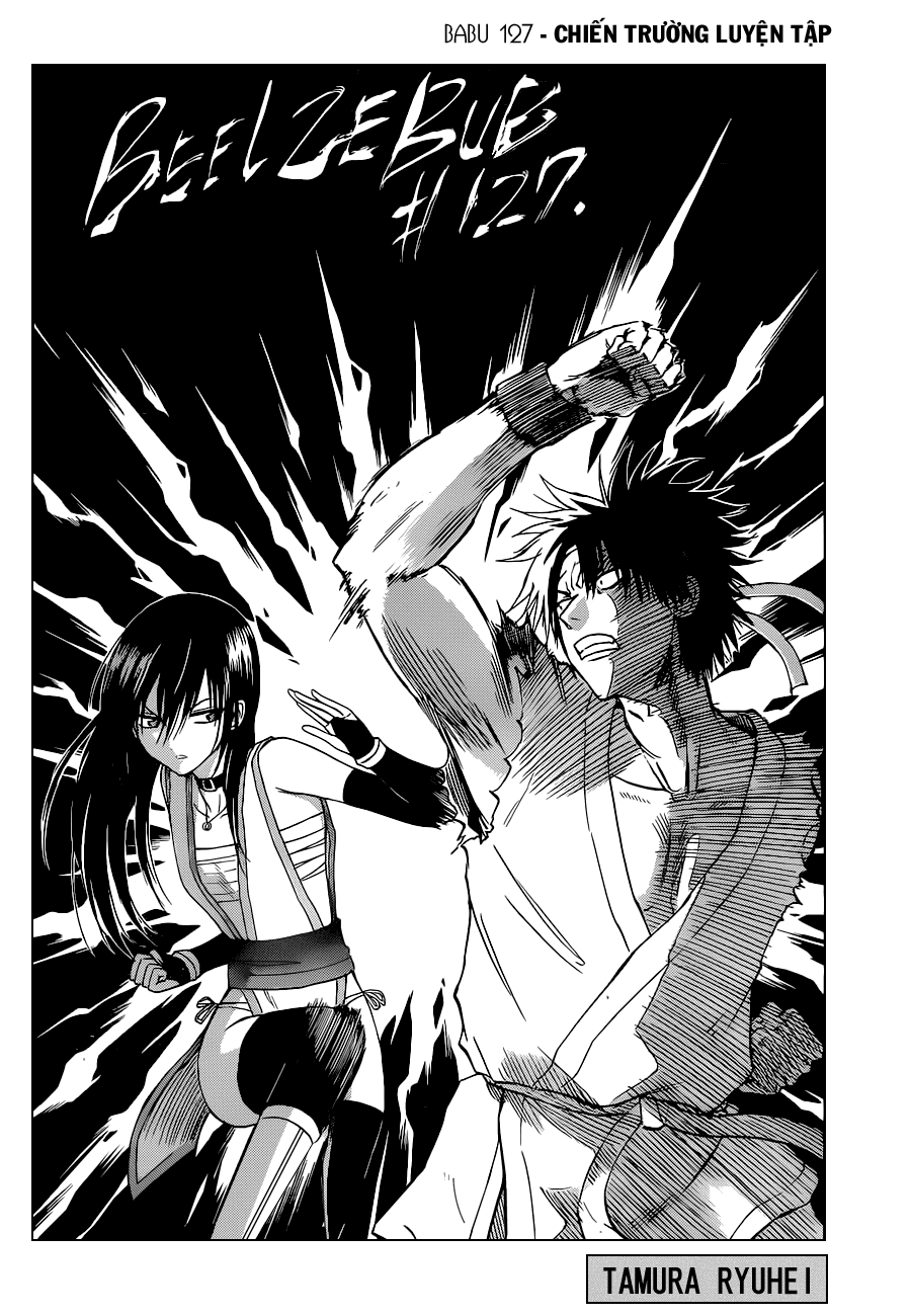 Beelzebub - Chương 127