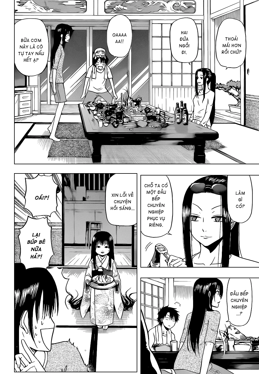 Beelzebub - Chương 128