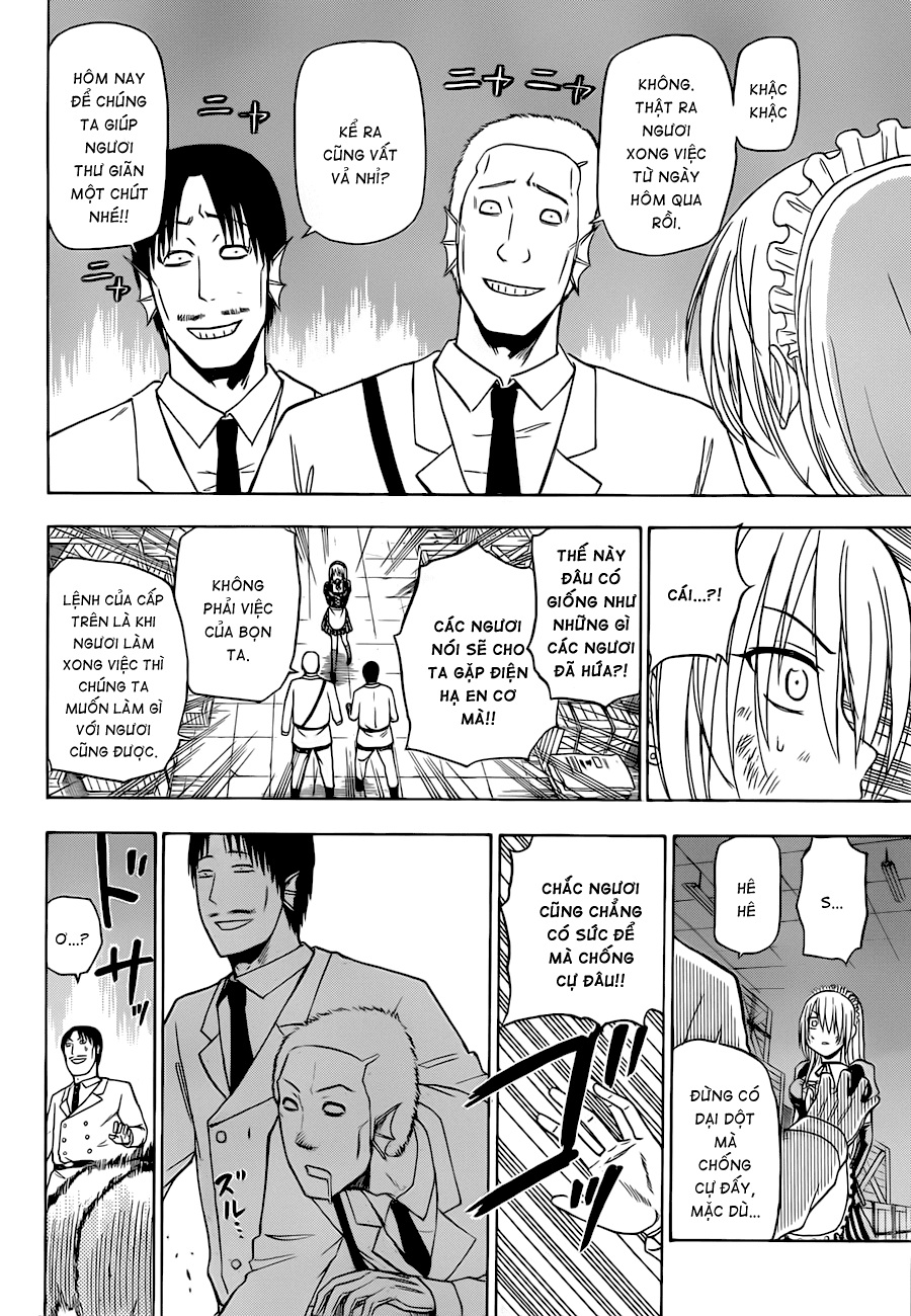 Beelzebub - Chương 129
