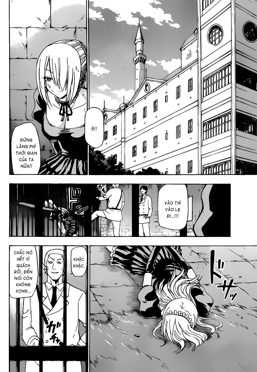 Beelzebub - Chương 129
