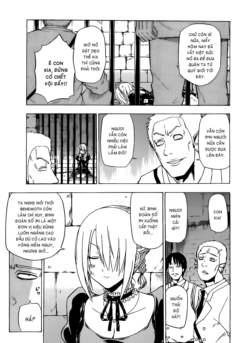 Beelzebub - Chương 129