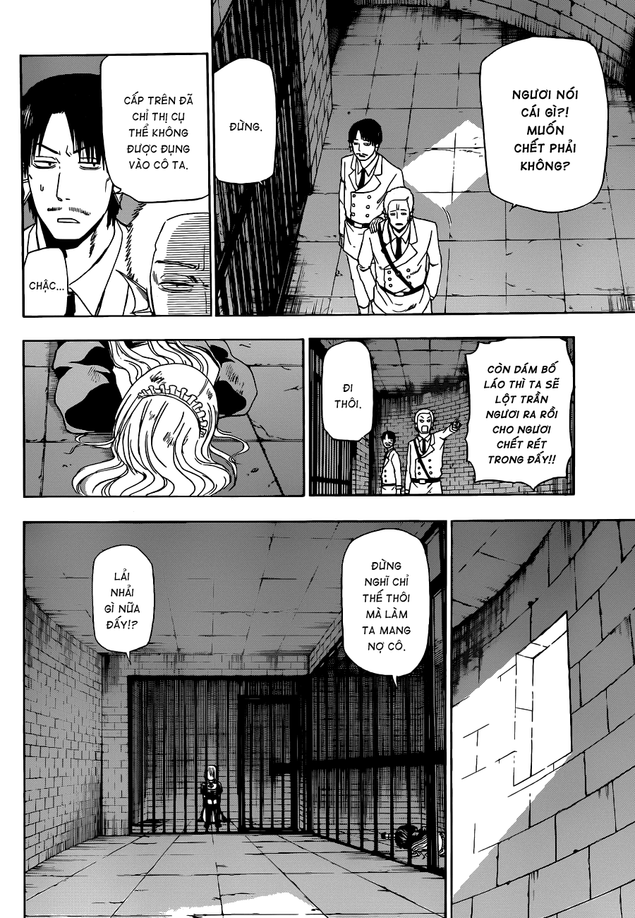 Beelzebub - Chương 129