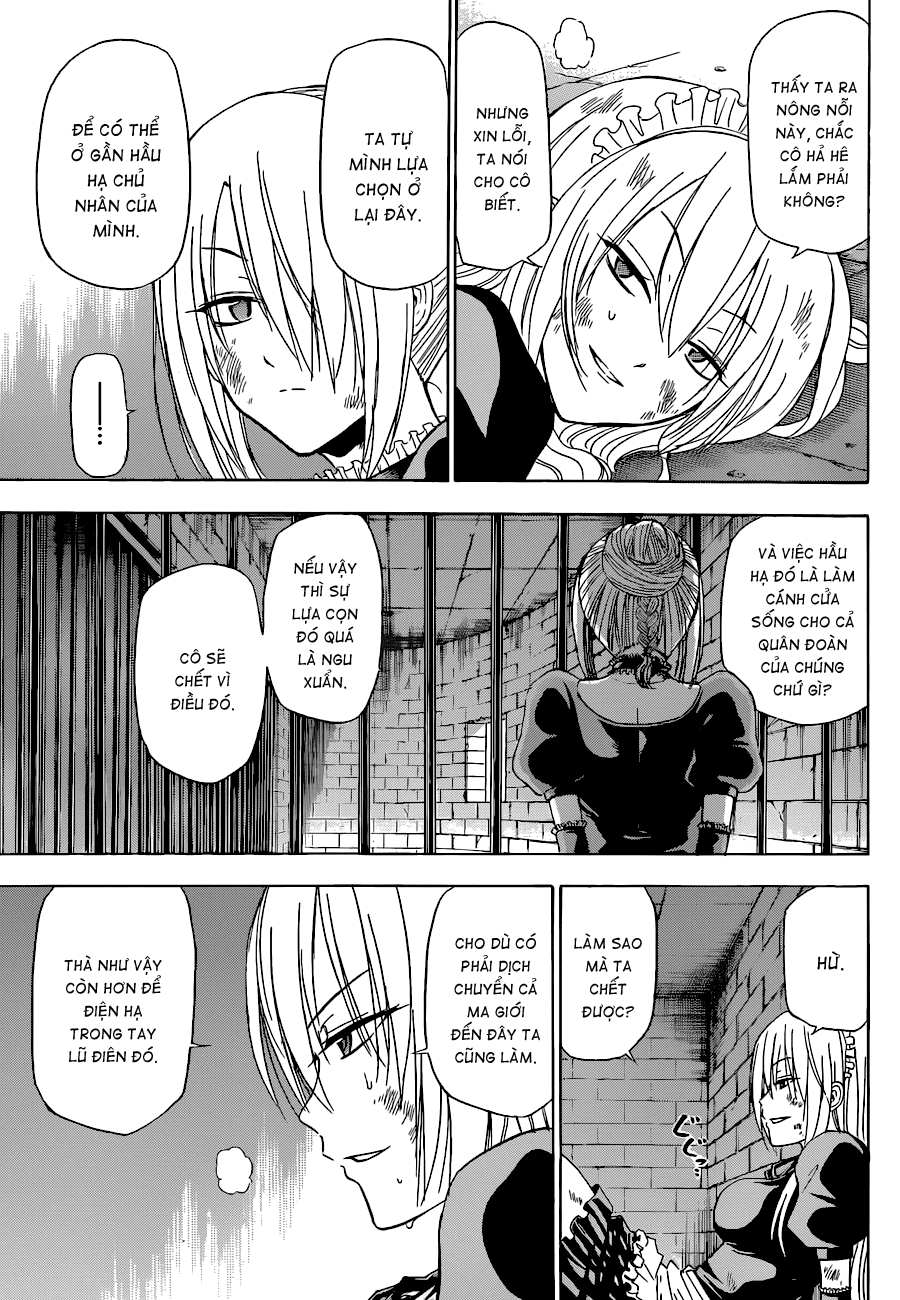 Beelzebub - Chương 129