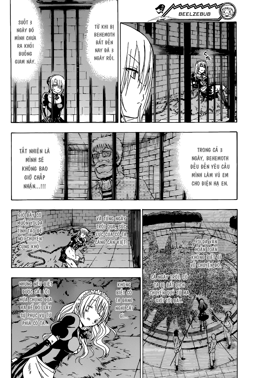 Beelzebub - Chương 129