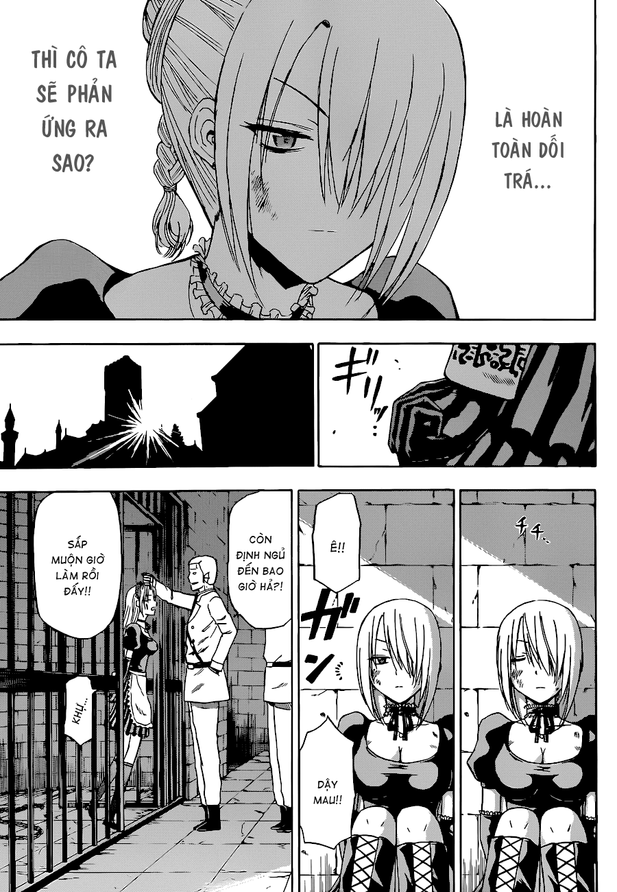 Beelzebub - Chương 129