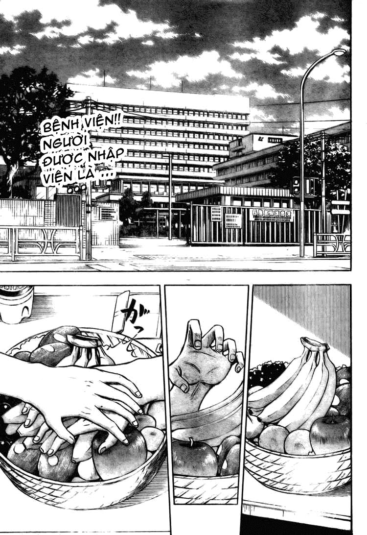 Beelzebub - Chương 13