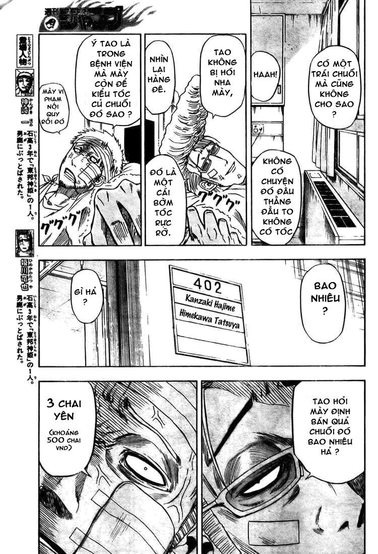 Beelzebub - Chương 13