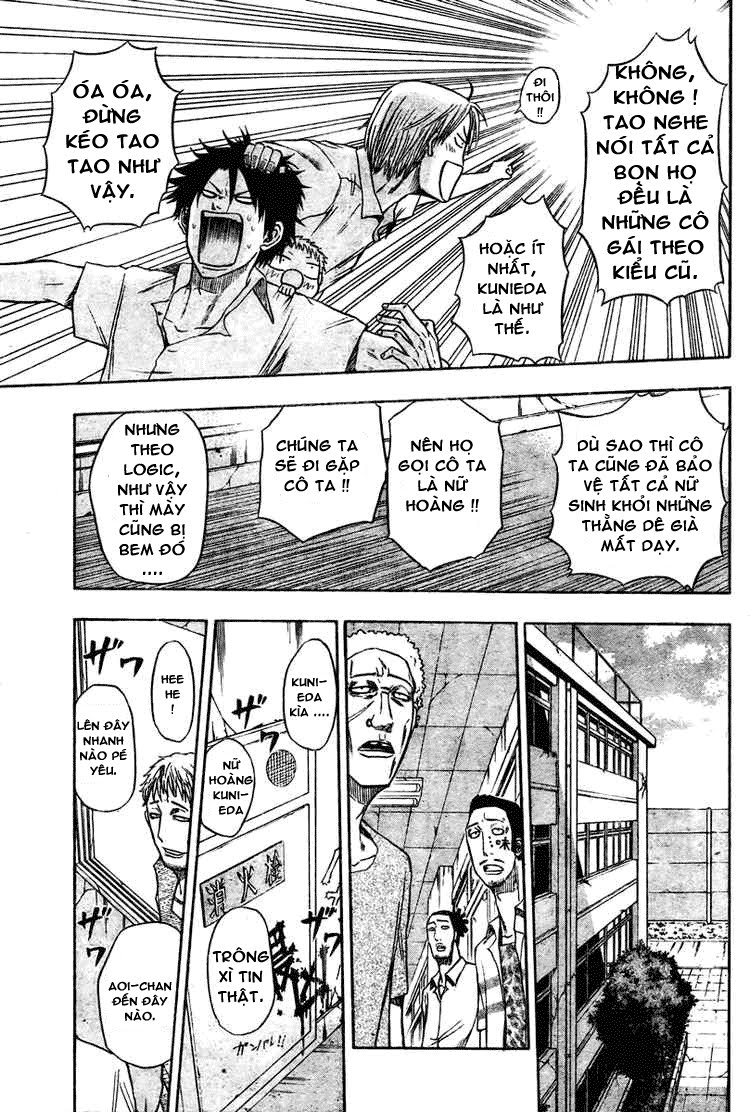Beelzebub - Chương 13