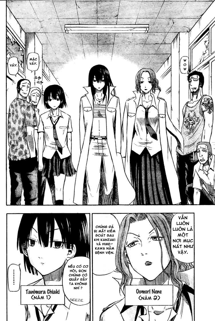 Beelzebub - Chương 13