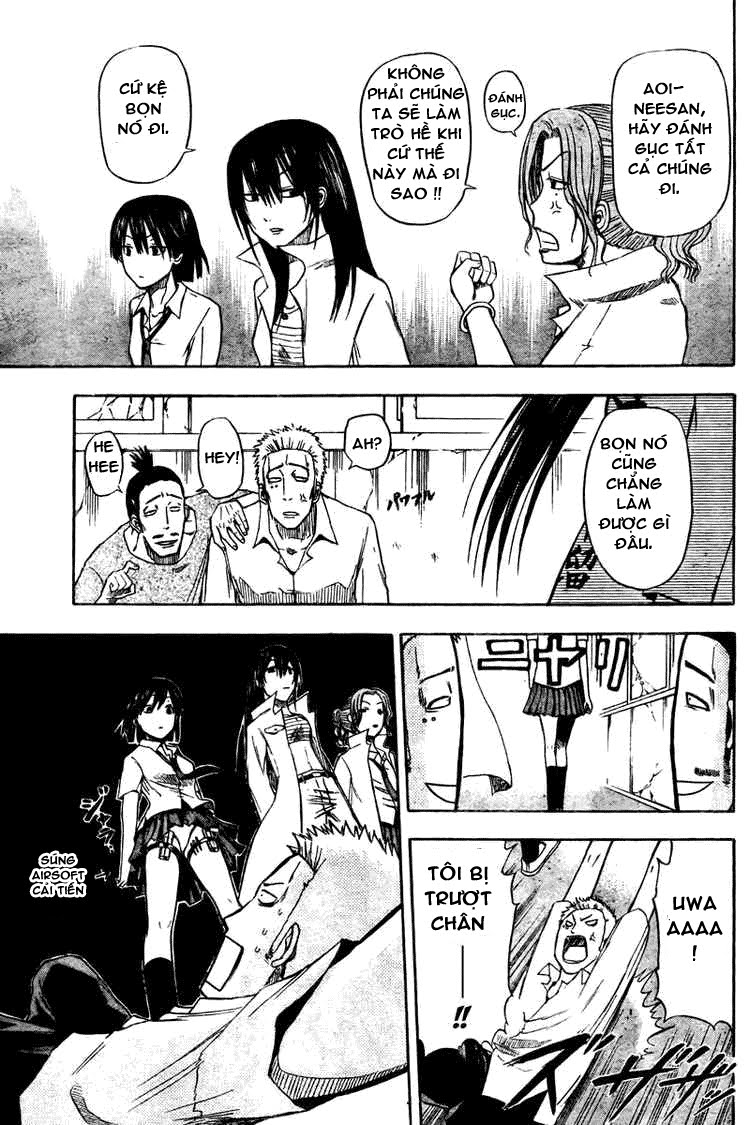 Beelzebub - Chương 13