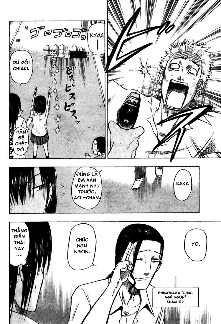 Beelzebub - Chương 13