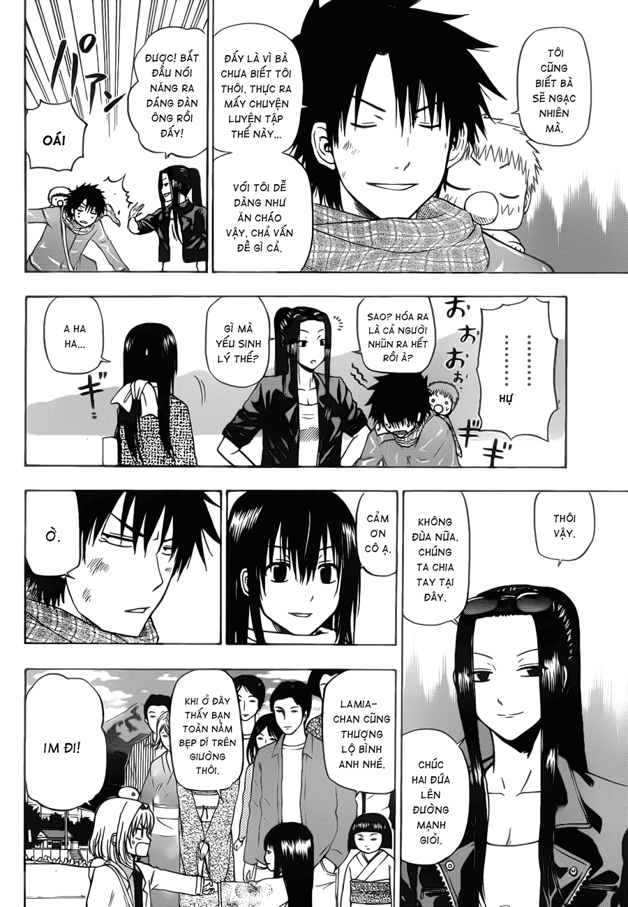 Beelzebub - Chương 130