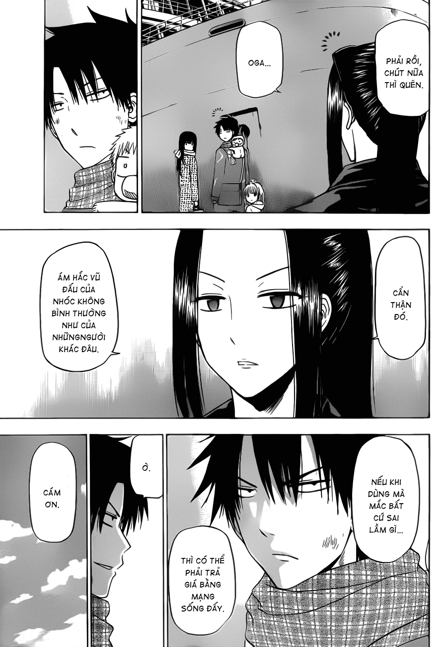 Beelzebub - Chương 130