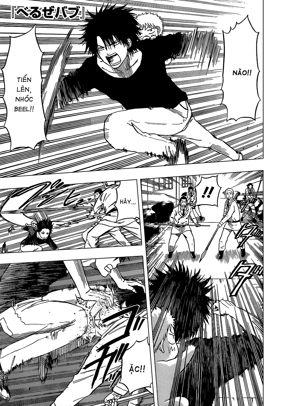 Beelzebub - Chương 131