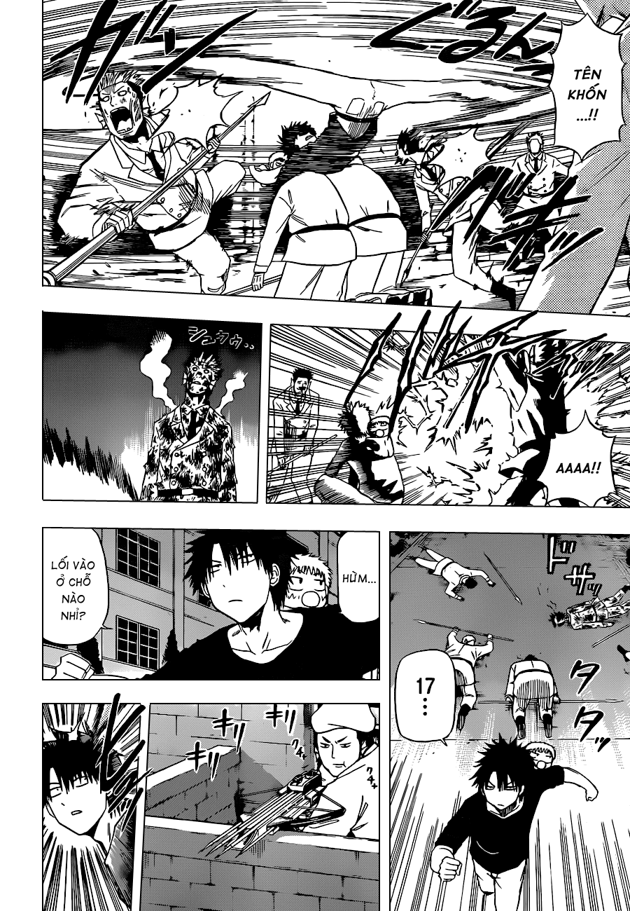 Beelzebub - Chương 131