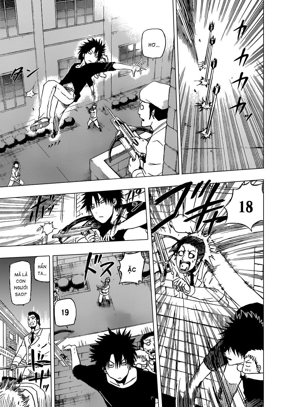 Beelzebub - Chương 131