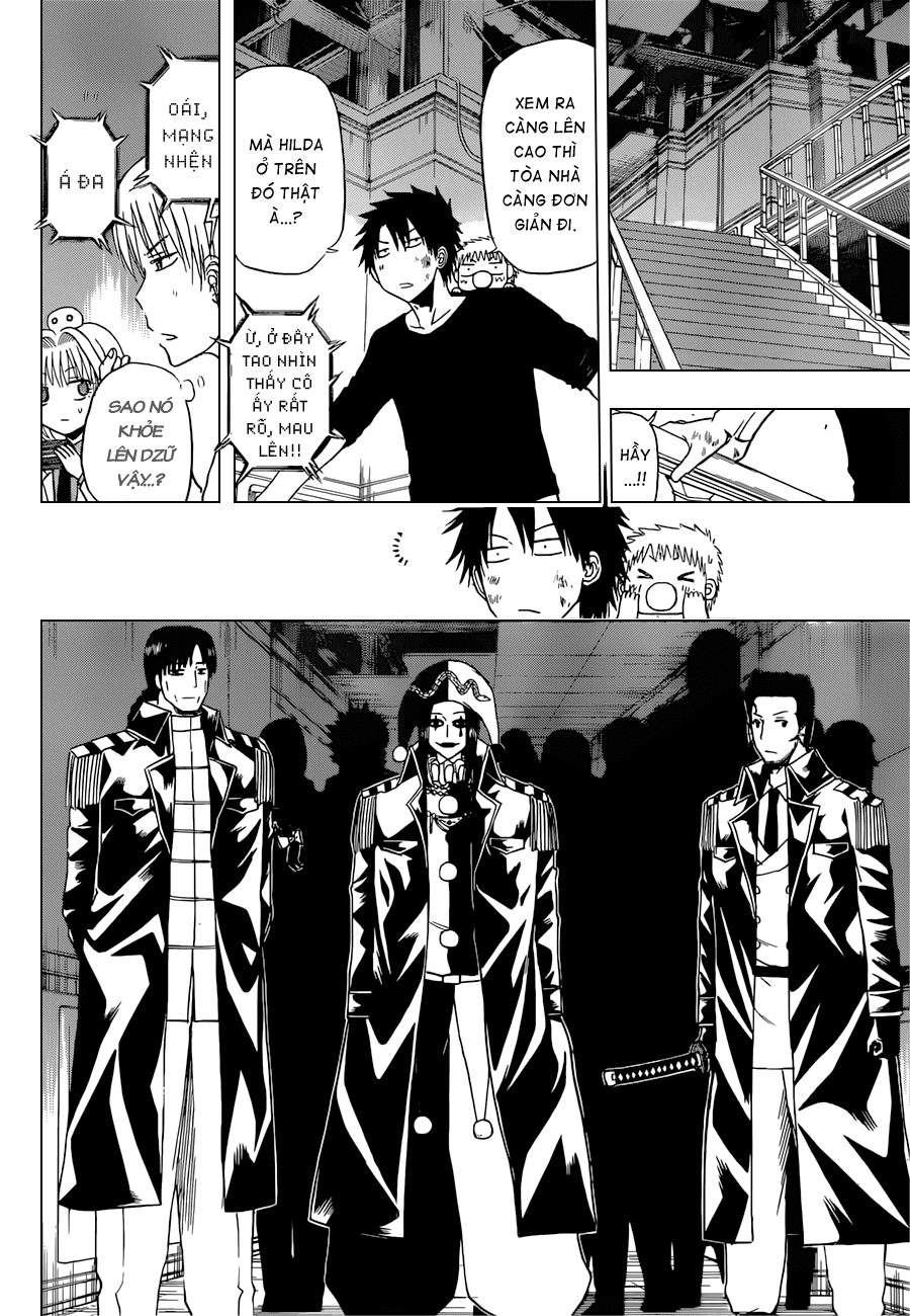 Beelzebub - Chương 132