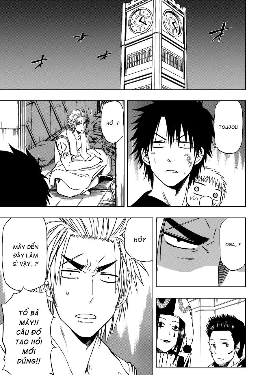 Beelzebub - Chương 133