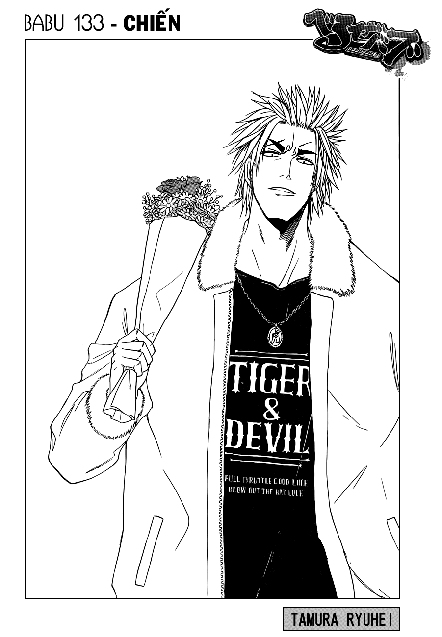 Beelzebub - Chương 133
