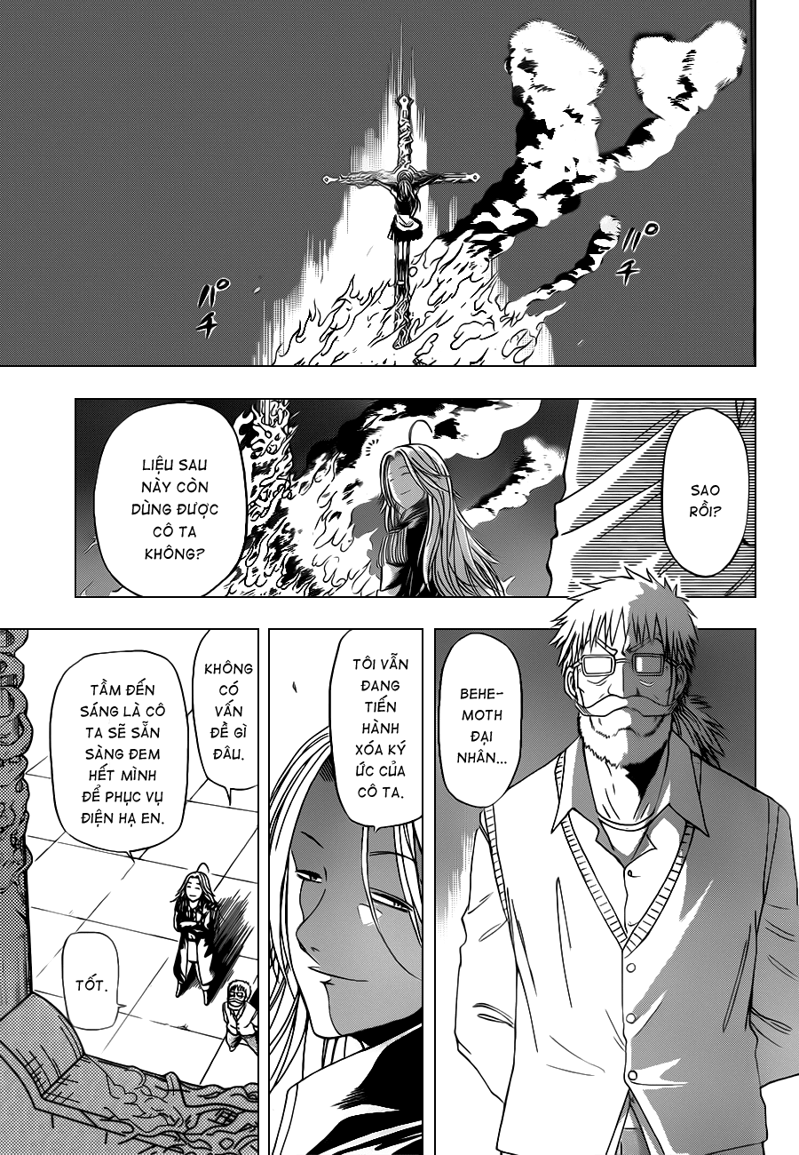 Beelzebub - Chương 133