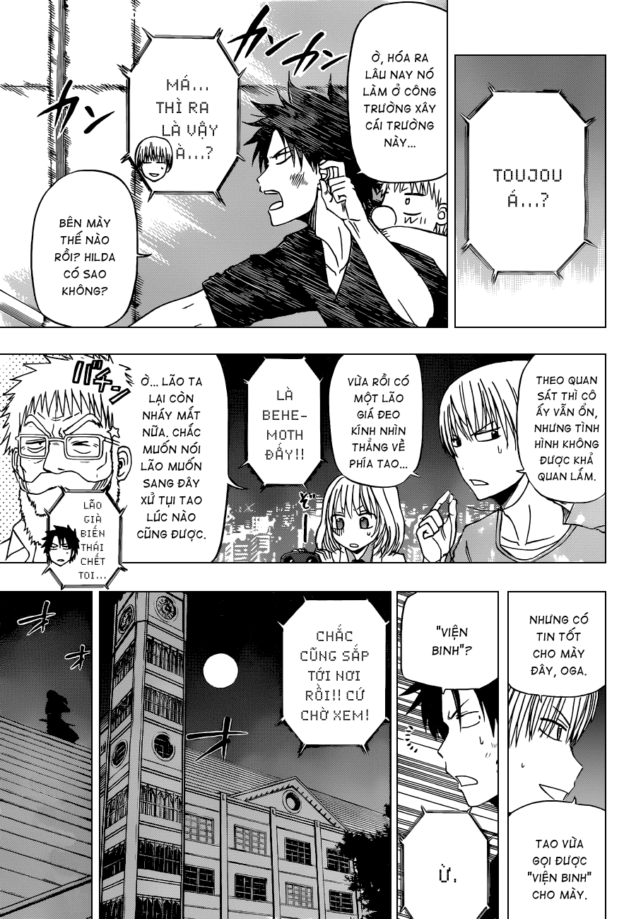 Beelzebub - Chương 134
