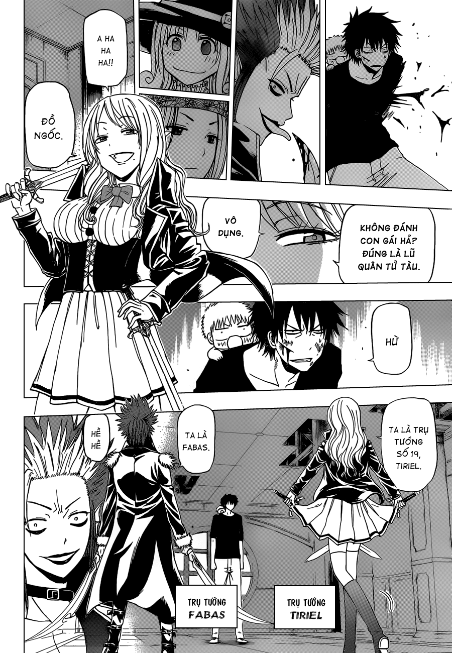 Beelzebub - Chương 134
